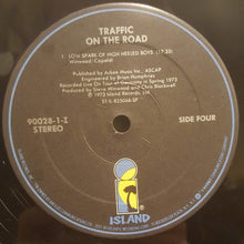 Load image into Gallery viewer, Traffic : On The Road (2xLP, RE, Bla)