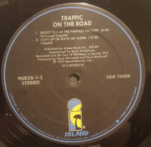 Load image into Gallery viewer, Traffic : On The Road (2xLP, RE, Bla)