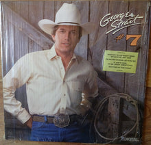 Load image into Gallery viewer, George Strait : #7 (LP, Album, Glo)