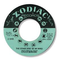 Load image into Gallery viewer, Chuck Bernard : Everything Is Alright Now / The Other Side Of My Mind (7&quot;)