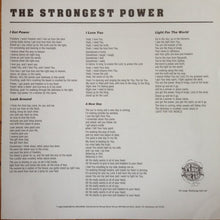 Load image into Gallery viewer, Leviticus (3) : The Strongest Power (LP, Album)