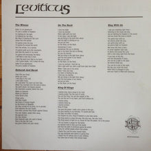 Load image into Gallery viewer, Leviticus (3) : The Strongest Power (LP, Album)