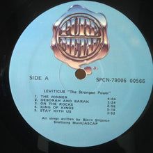 Load image into Gallery viewer, Leviticus (3) : The Strongest Power (LP, Album)