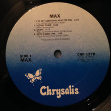 Load image into Gallery viewer, Max Gronenthal : Max (LP, Album)