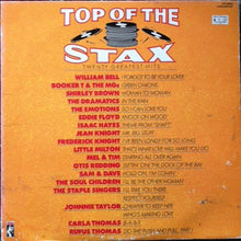 Load image into Gallery viewer, Various : Top Of The Stax - Twenty Greatest Hits (2xLP, Comp, Gat)