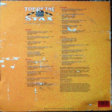Load image into Gallery viewer, Various : Top Of The Stax - Twenty Greatest Hits (2xLP, Comp, Gat)