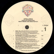 Load image into Gallery viewer, Apollonia : Apollonia (LP, Album)