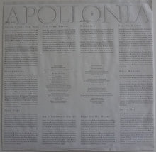 Load image into Gallery viewer, Apollonia : Apollonia (LP, Album)