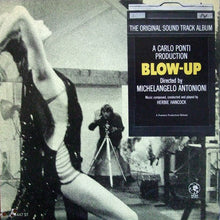 Load image into Gallery viewer, Herbie Hancock : Blow-Up (The Original Sound Track Album) (LP, Album, Mono)