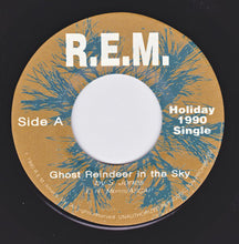 Load image into Gallery viewer, R.E.M. : 1990 Holiday Single (7", Single, Ltd)