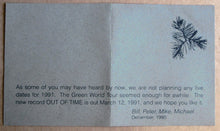 Load image into Gallery viewer, R.E.M. : 1990 Holiday Single (7", Single, Ltd)