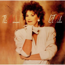 Load image into Gallery viewer, K.T. Oslin : This Woman (LP, Album)