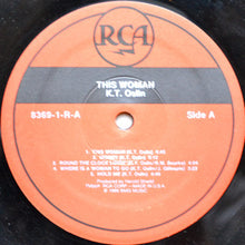 Load image into Gallery viewer, K.T. Oslin : This Woman (LP, Album)