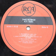 Load image into Gallery viewer, K.T. Oslin : This Woman (LP, Album)