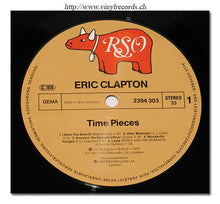 Load image into Gallery viewer, Eric Clapton : Time Pieces - The Best Of Eric Clapton (LP, Comp)