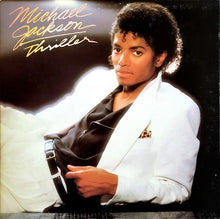 Load image into Gallery viewer, Michael Jackson : Thriller (LP, Album, Pit)