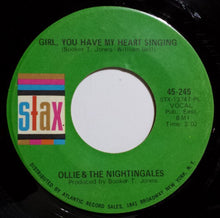 Load image into Gallery viewer, Ollie &amp; The Nightingales : I Got A Sure Thing (7&quot;, Single)
