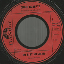 Load image into Gallery viewer, Chris Roberts : Warum (7", Single)