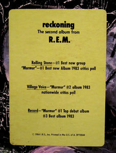 Buy R.E.M. : Reckoning (LP, Album, (C)) Online for a great price – Media  Mania of Stockbridge