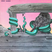 Load image into Gallery viewer, Eddie Harris : I'm Tired Of Driving (LP, Album)