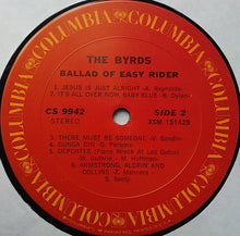 Load image into Gallery viewer, The Byrds : Ballad Of Easy Rider (LP, Album, RE)