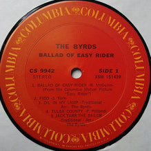 Load image into Gallery viewer, The Byrds : Ballad Of Easy Rider (LP, Album, RE)