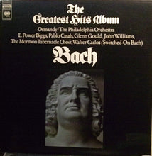 Load image into Gallery viewer, Johann Sebastian Bach : The Greatest Hits Album (2xLP, Album, Comp)