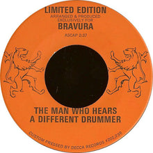Load image into Gallery viewer, Unknown Artist : The Man Who Hears A Different Drummer (7", S/Sided, Ltd)