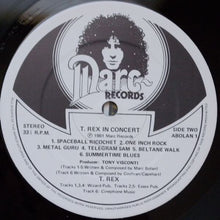 Load image into Gallery viewer, T. Rex : T. Rex In Concert (LP, Album, Gat)