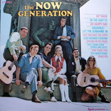 Load image into Gallery viewer, The Now Generation (2) : The Now Generation (LP, Album)