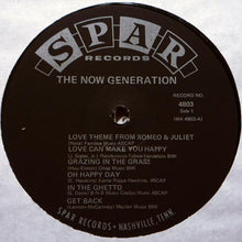 Load image into Gallery viewer, The Now Generation (2) : The Now Generation (LP, Album)
