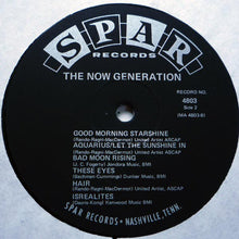 Load image into Gallery viewer, The Now Generation (2) : The Now Generation (LP, Album)
