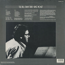 Load image into Gallery viewer, The Bill Evans Trio : Since We Met (LP, Album, RM)