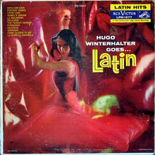 Load image into Gallery viewer, Hugo Winterhalter : Goes...Latin (LP, Mono)