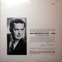 Load image into Gallery viewer, Hugo Winterhalter : Goes...Latin (LP, Mono)