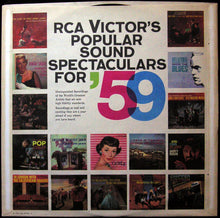 Load image into Gallery viewer, Hugo Winterhalter : Goes...Latin (LP, Mono)
