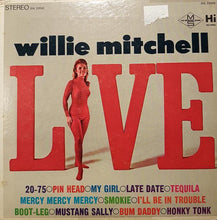 Load image into Gallery viewer, Willie Mitchell : Willie Mitchell Live (7&quot;, Jukebox)