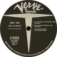Load image into Gallery viewer, Duke Ellington : Soul Call (LP, Album)