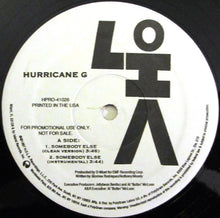 Load image into Gallery viewer, Hurricane G. : Somebody Else (12&quot;, Single, Promo)