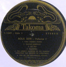 Load image into Gallery viewer, Bola Sete : Ocean  (LP, Album)