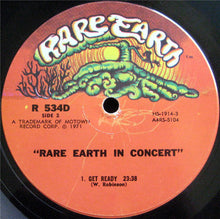 Load image into Gallery viewer, Rare Earth : Rare Earth In Concert (2xLP, Album)