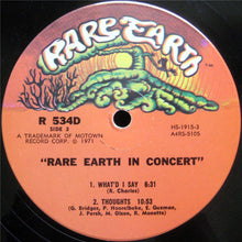 Load image into Gallery viewer, Rare Earth : Rare Earth In Concert (2xLP, Album)