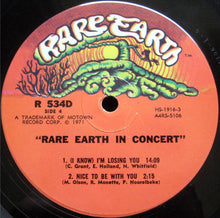 Load image into Gallery viewer, Rare Earth : Rare Earth In Concert (2xLP, Album)