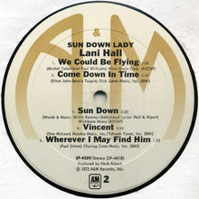 Load image into Gallery viewer, Lani Hall : Sun Down Lady (LP, Album, RE)