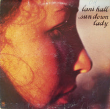 Load image into Gallery viewer, Lani Hall : Sun Down Lady (LP, Album, RE)
