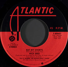 Load image into Gallery viewer, Rick Dees : Get Nekked (7&quot;)