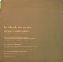 Load image into Gallery viewer, Mary J. Blige Featuring Method Man : Love @ 1st Sight (12&quot;, Single, Promo)