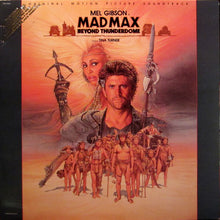 Load image into Gallery viewer, Tina Turner, Maurice Jarre : Mad Max Beyond Thunderdome (Original Motion Picture Soundtrack) (LP, Album)