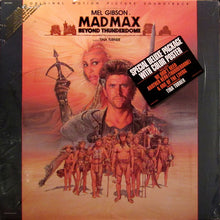 Load image into Gallery viewer, Tina Turner, Maurice Jarre : Mad Max Beyond Thunderdome (Original Motion Picture Soundtrack) (LP, Album)