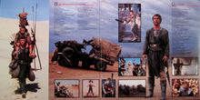 Load image into Gallery viewer, Tina Turner, Maurice Jarre : Mad Max Beyond Thunderdome (Original Motion Picture Soundtrack) (LP, Album)